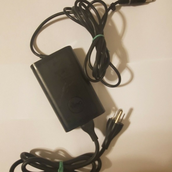 CHARGER ADAPTER FOR DELL 65W AC POWER MODEL HA65NM - Picture 2 of 3